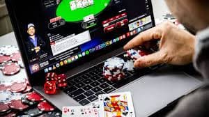 Warm casino style reading scene introducing Golden Ox on gk2222